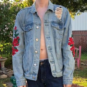 Amazing Denim Jacket From Pacsun!